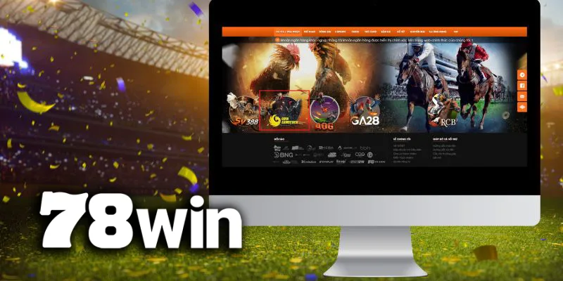 78WIN hợp tác cùng SV388, Odin Game Cock và WS168 – liên minh trường gà hàng đầu châu Á