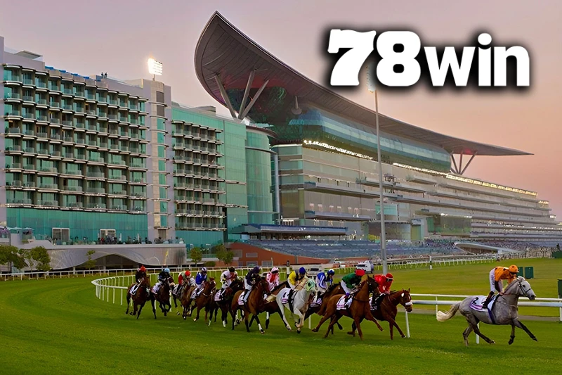 Đua ngựa truyền thống với tỷ lệ trả thưởng cao, kèo đa dạng, dễ thắng lớn