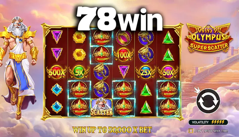 Top game nổ hũ dễ thắng cho người mới theo Gợi ý từ 78WIN